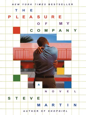 The Pleasure of My Company - ebook